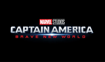 Captain America: Brave New World logo