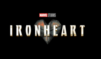 Ironheart logo