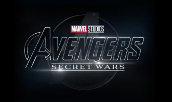 Avengers: Secret War logo