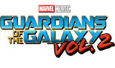 Guardians of the Galaxy: Vol. 2 logo