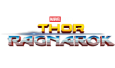 Thor: Ragnarok logo