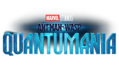 Ant-Man and the Wasp: Quantumania logo