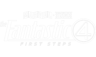 The Fantastic Four: First Steps logo