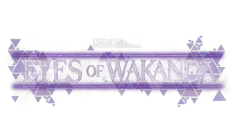 Eyes of Wakanda logo