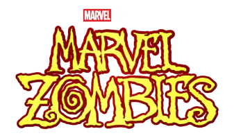 Marvel Zombies logo