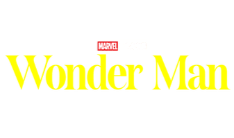 Wonder Man logo