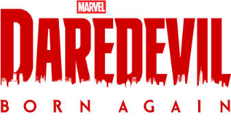 Daredevil: Born Again | Season 2 logo